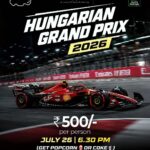 HUNGARIAN GRAND PRIX 2026